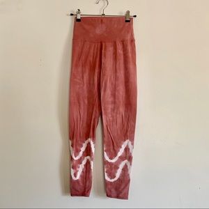 Electric & Rose Sunset Legging⚡️